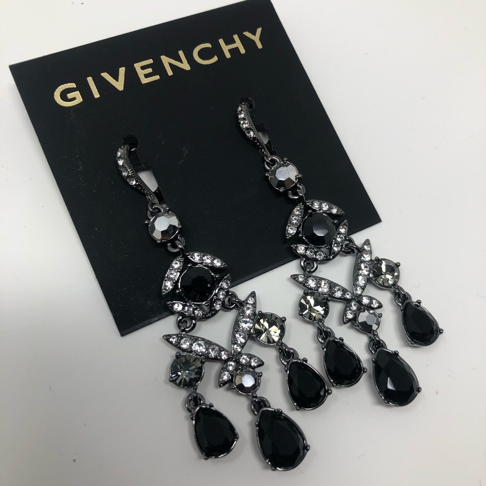 Givenchy earrings